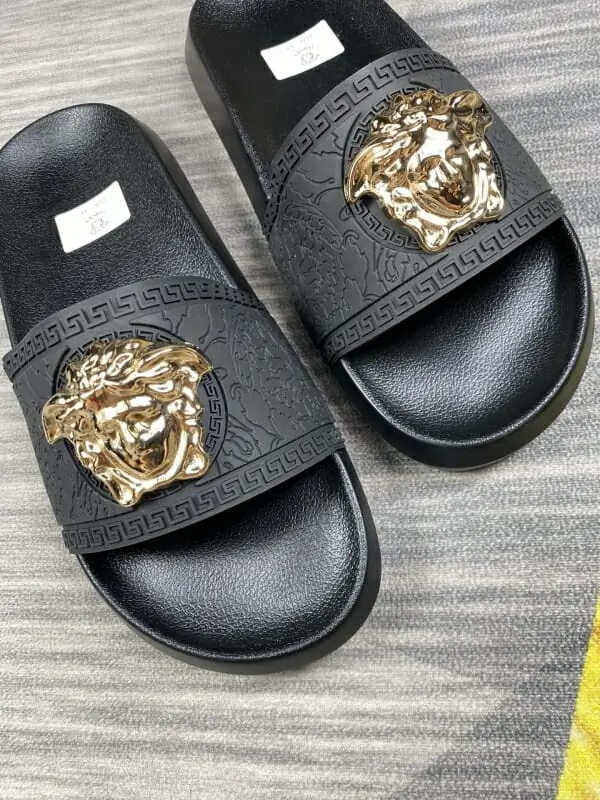 versace chaussons pour homme s_12202b64